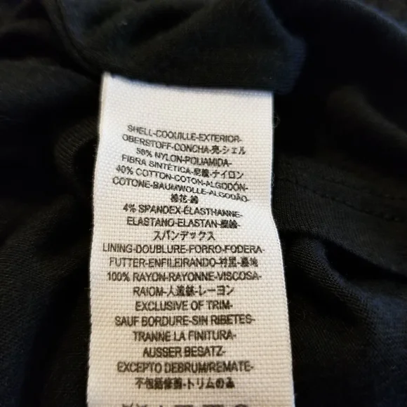 Free People Textured Lace Mini Dress Measures To XS - Picture 9 of 9